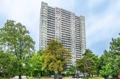 80 Antibes Drive Unit# 1901 Toronto C07 Ontario M2R 3N5