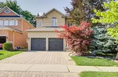 44 Palomino Drive Richmond Hill Ontario L4C 0P8