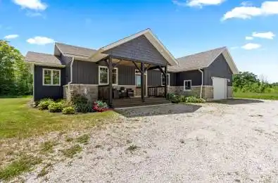 1379 West Road Northern Bruce Peninsula Ontario N0H 1W0