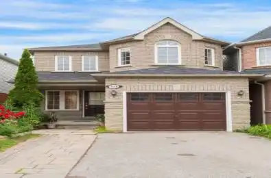 1528 Avonmore Square Pickering Ontario L1V 7H3