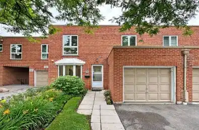 26 Anvil Mill Way Toronto C12 Ontario M2L 1R1