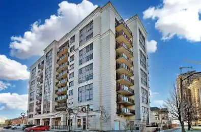 51 Saddlecreek Drive Unit# LPH12 Markham Ontario L3T 7Z1