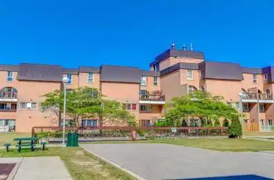 100 Mornelle Court Unit# 1060 Toronto E09 Ontario M1E 4X2