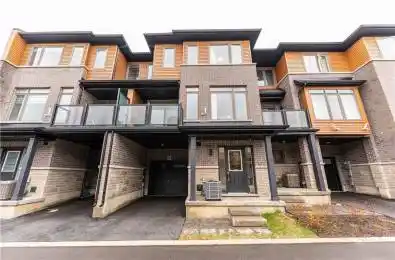 61 Soho Street Unit# 85 Hamilton Ontario L8J 0M6