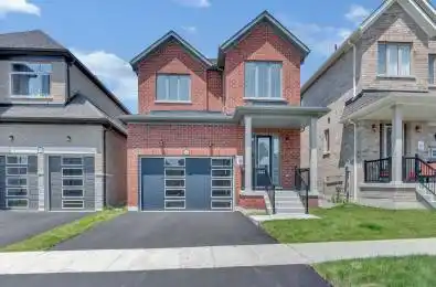 964 Lockie Drive Oshawa Ontario L1L 0S2