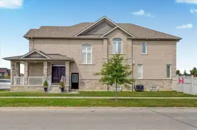 168 Rutherford Road Bradford West Gwillimbury Ontario L3Z 0B4