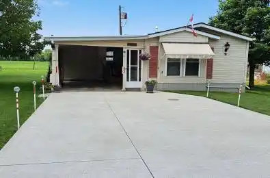 39461 Dashwood Road Unit# 8 South Huron Ontario N0M 1W0