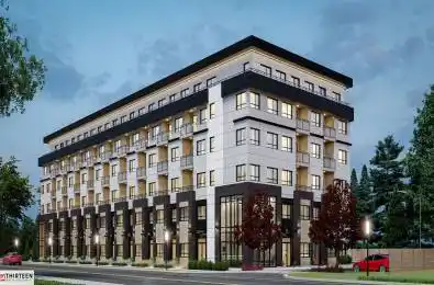 1150 Fanshawe Park Road Unit# 307 London North Ontario N5X 3Z8