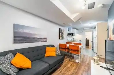 14 Innes Avenue Unit# 4 Toronto W03 Ontario M6E 1M8