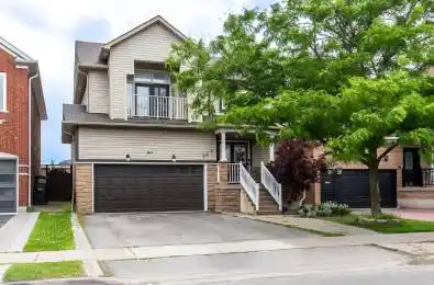 334 Van Kirk Drive Brampton Ontario L7A 1V5