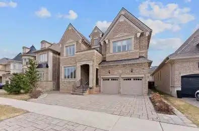 388 Woodgate Pines Drive Vaughan Ontario L4H 3X5