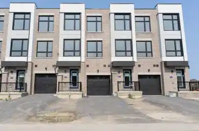 31 Bateson Street Ajax Ontario L1S 7M3