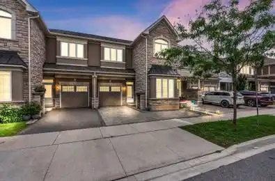 188 Beaveridge Avenue Oakville Ontario L6H 0M7