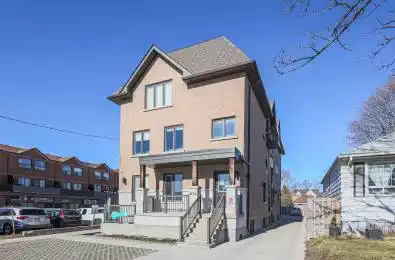 814 Glencairn Avenue Unit# 102 Toronto W04 Ontario M4R 1N3
