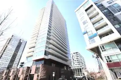20 Tubman Avenue Unit# 101 Toronto C08 Ontario M5A 0M8