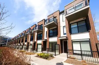 110 Canon Jackson Drive Unit# F113 Toronto W04 Ontario M6M 0C1