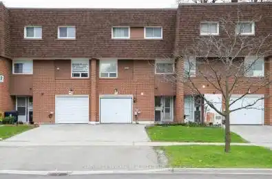 452 Silverstone Drive Unit# 44 Toronto W10 Ontario M9V 3K8