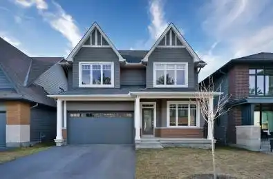 232 KETCHIKAN Crescent Kanata Ontario K2T 0S3