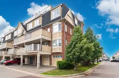 710 Neighbourhood Circle Unit# 4 Mississauga Ontario L5B 0B4