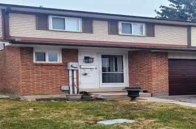 44 Parker Crescent Ajax Ontario L1S 3R5