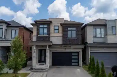121 Vantage Loop Newmarket Ontario L3X 0K8