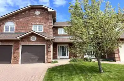 1098 King Street Unit# 29 Kingston Ontario K7M 8J1