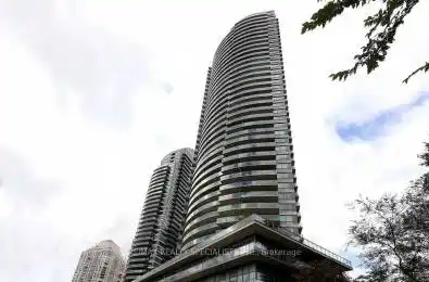 2230 Lake Shore Boulevard Unit# 2508 Toronto W06 Ontario M8V 1A5