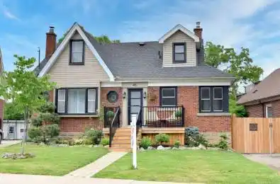 45 Dunkirk Avenue Hamilton Ontario L8K 4W9