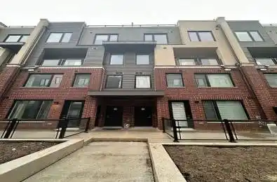 3546 Colonial Drive Unit# 16 Mississauga Ontario L5L 0C1