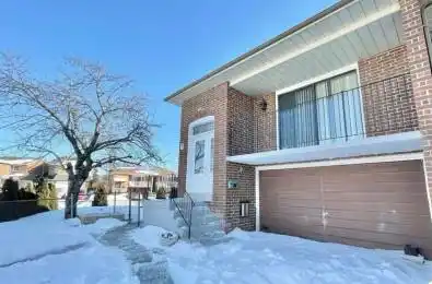 3 Prairie Dunes Place Unit# Upper Vaughan Ontario L4K 2E4