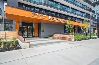 117 Broadway Avenue Unit# 424 Toronto C10 Ontario M4P 1V3