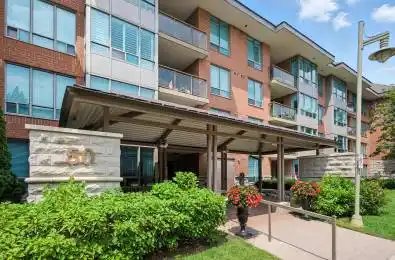 50 The Boardwalk Way Unit# 303 Markham Ontario L6E 1B6