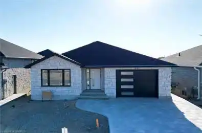 448 BURNSIDE Street Saugeen Shores Ontario N0H 2C3
