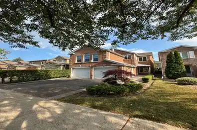 206 Glenmanor Way Vaughan Ontario L4J 3E5