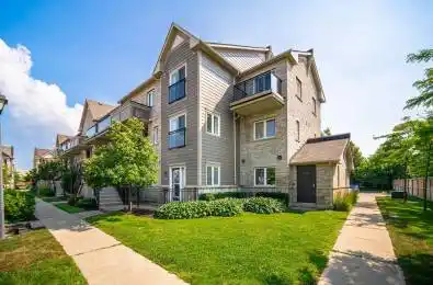 2891 Rio Court Unit# 155 Mississauga Ontario L5M 0S4