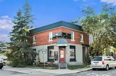 115 PERCY Street Unit# 3 Ottawa Centre Ontario K1R 6C6