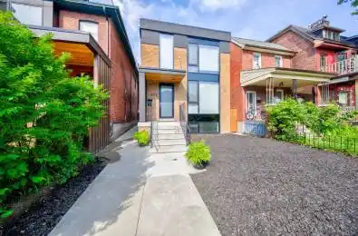 572 Palmerston Avenue Unit# Lower Toronto C02 Ontario M6G 2P7