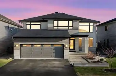 172 Cambie Road Blossom Park - Airport and Area Ontario K1X 0A7