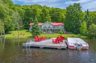 300 Wurm Road Magnetawan Ontario P0A 1P0