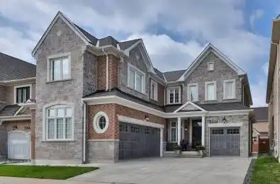 3318 Merion Gardens Oakville Ontario L6M 5K9
