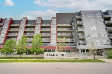 251 HEMLOCK Street Unit# 519 Waterloo Ontario N2L 3R4