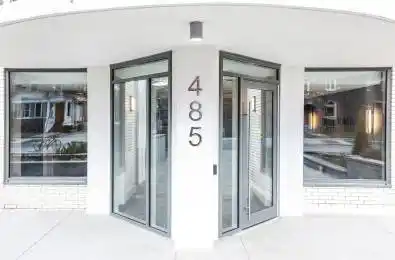 485 Huron Street Unit# 406 Toronto C02 Ontario M5R 2R5