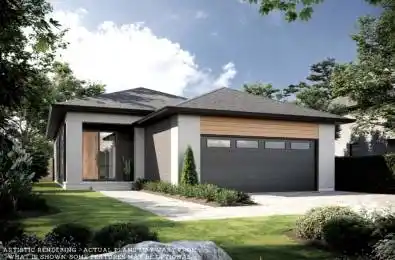 3104 Gillespie Trail London South Ontario N6P 0L4