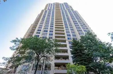 25 Kingsbridge Garden Circle Unit# 2320 Mississauga Ontario L5R 4B1