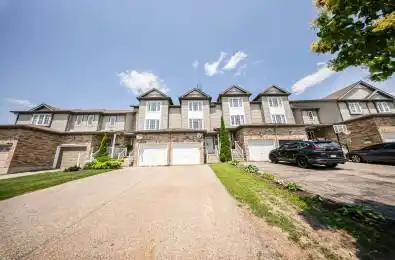 9 Red Clover Crescent Kitchener Ontario N2E 4G9