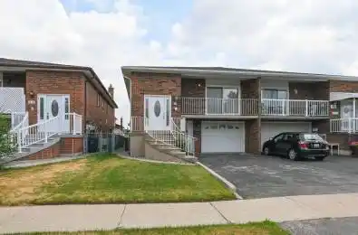 28 John Lindsay Court Unit# Main Level Toronto W05 Ontario M3L 2K1