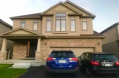 14 River Ridge Street Kitchener Ontario N2A 0G4