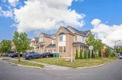 14 Alboreto Way Brampton Ontario L6X 0N5