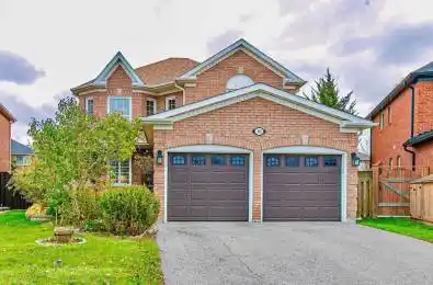 108 Bothwell Crescent Newmarket Ontario L3X 2K5