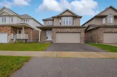520 Sundew Drive Waterloo Ontario N2L 2W6